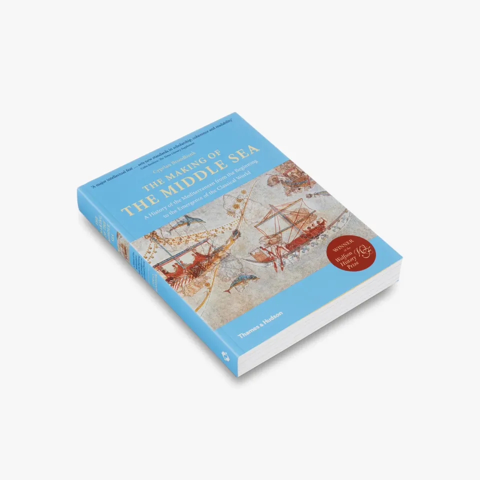 Thames & Hudson The Making of the Middle Sea fagbog