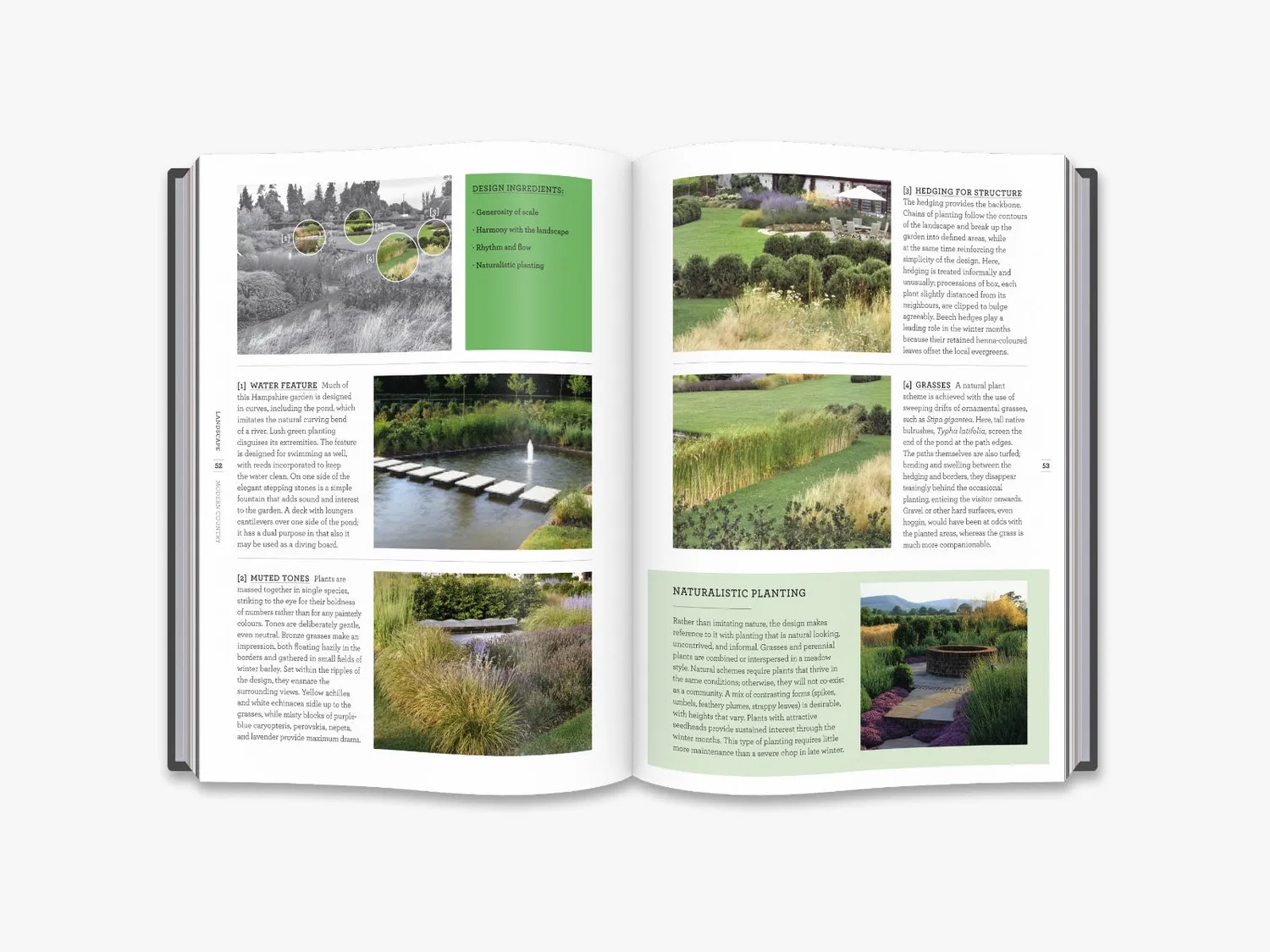 Thames & Hudson Garden Design Close Up bog havedesign