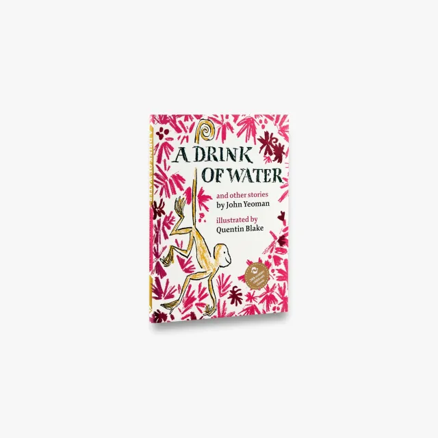 Thames & Hudson A Drink of Water billedbog børn