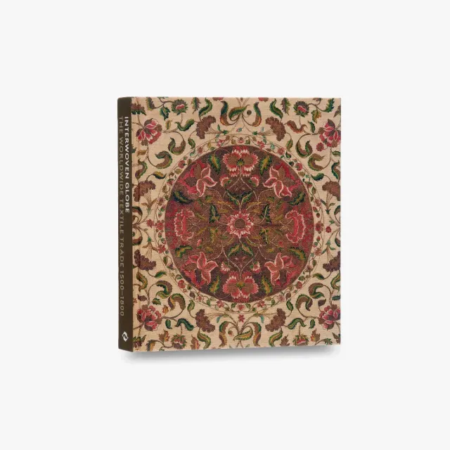 Thames & Hudson Interwoven Globe bog tekstilhistorie