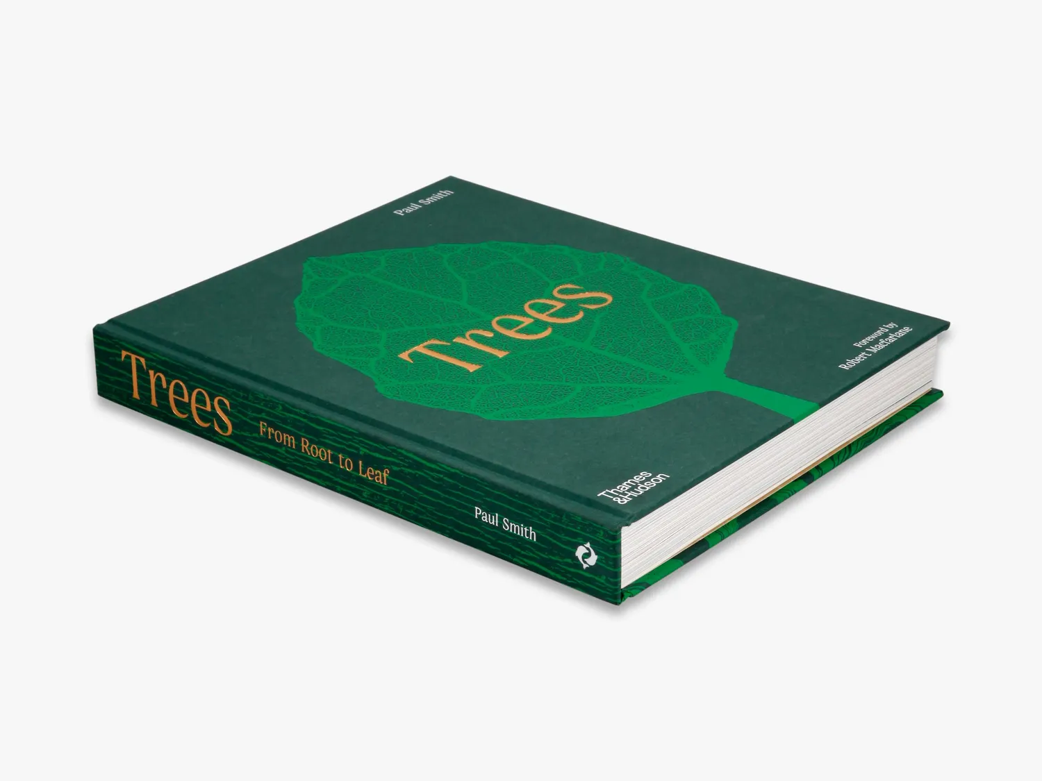 Thames & Hudson Trees From Root to Leaf naturbog