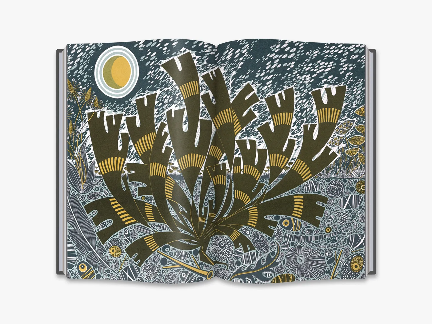 Thames & Hudson The Book of Pebbles naturbog