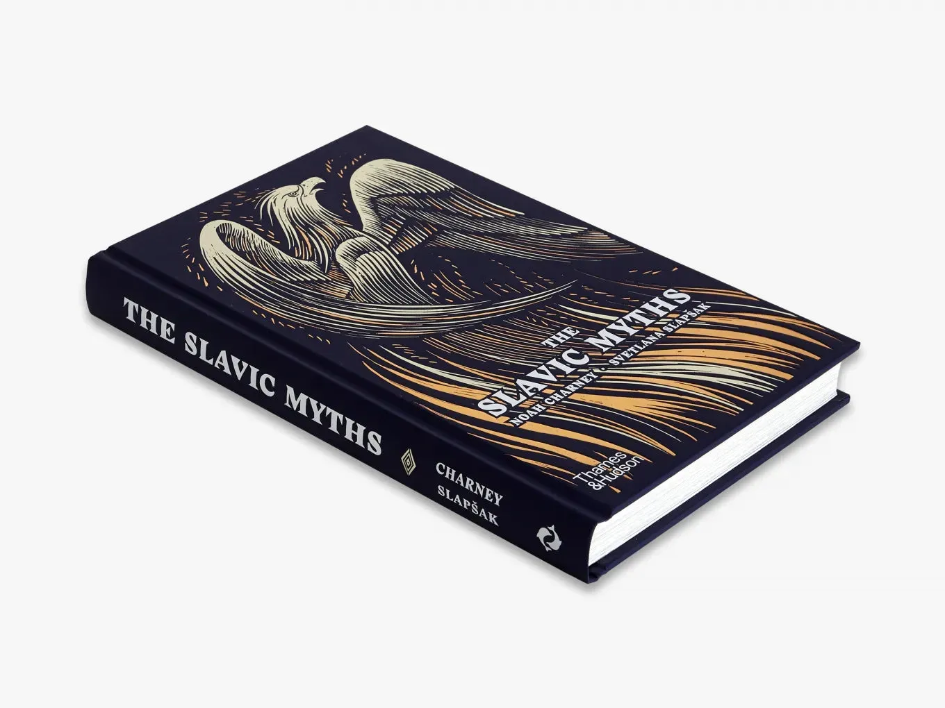 Thames & Hudson The Slavic Myths bog mytologi