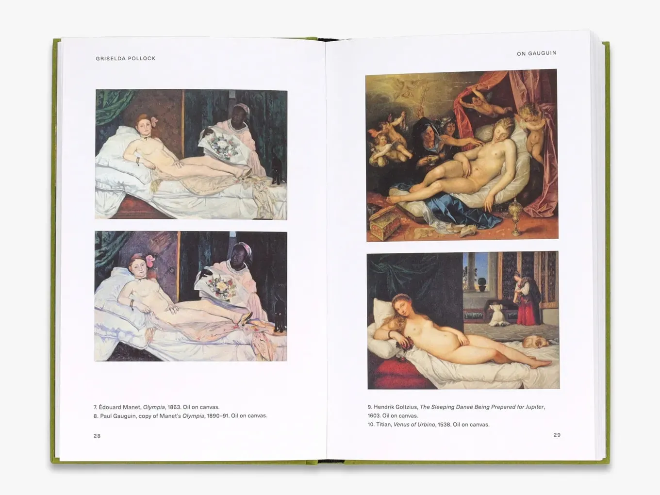 Pocket Perspectives Griselda Pollock on Gauguin bog – kunst
