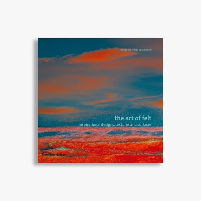 The Art of Felt filtning fagbog illustreret