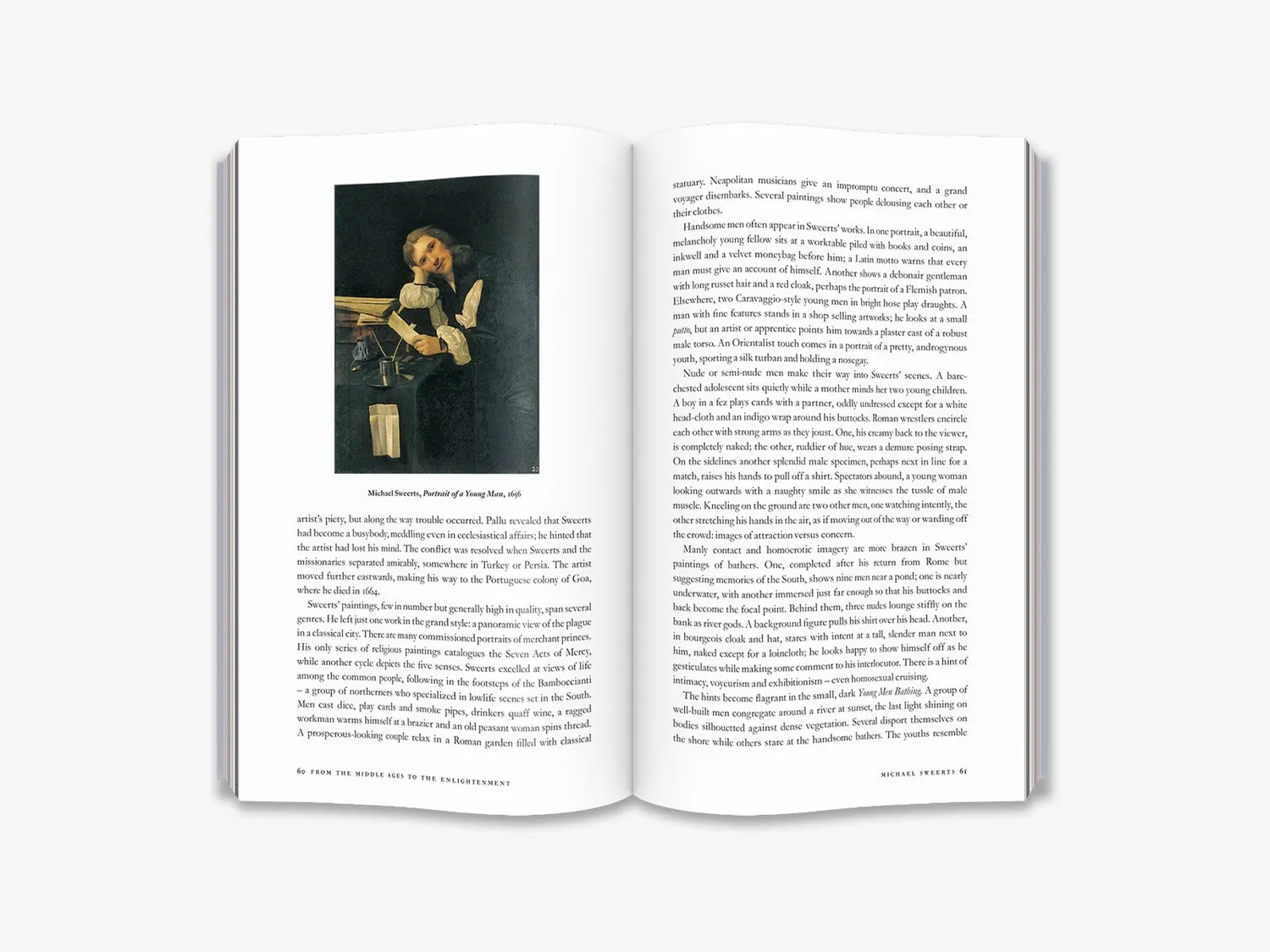 Thames & Hudson Gay Life Stories bog biografier