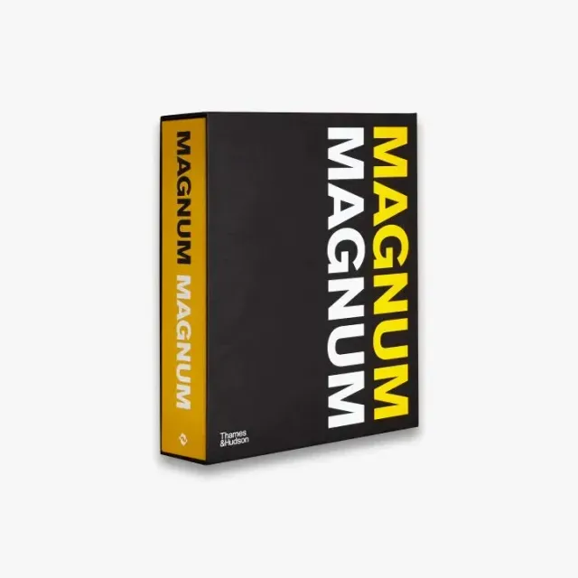 Thames & Hudson Magnum Magnum fotobog 700 sider
