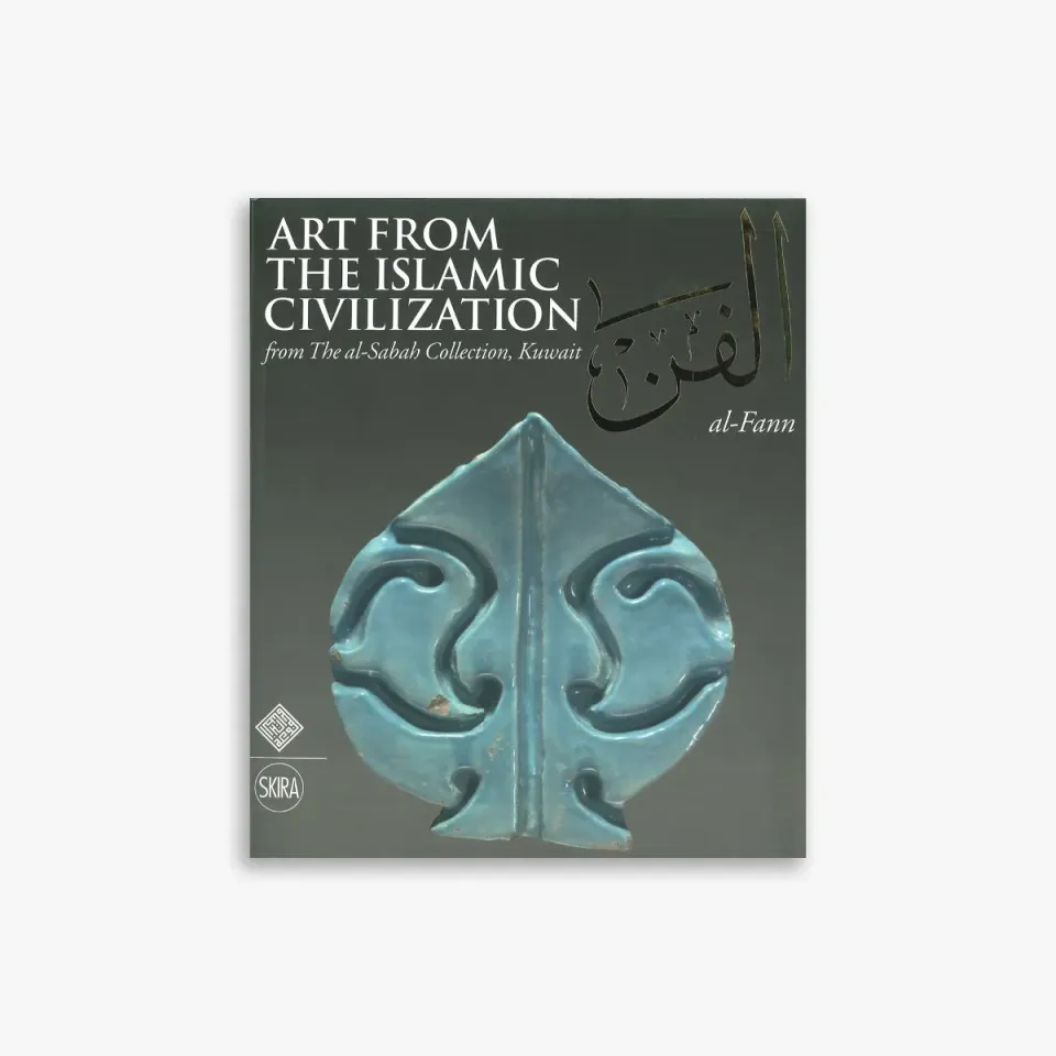 Thames & Hudson Al-Fann Art Islamic Civilization bog smykker