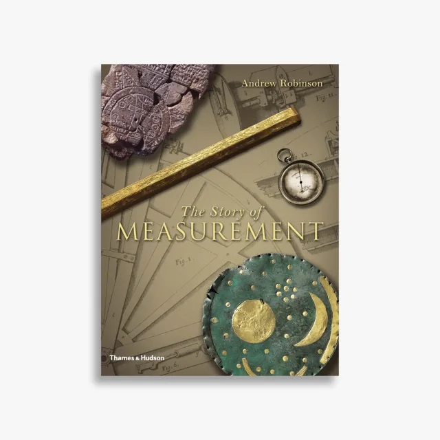 Thames & Hudson The Story of Measurement bog