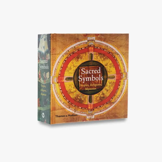 Thames & Hudson Sacred Symbols bog illustreret fagbog