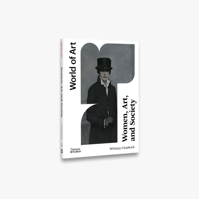 Thames & Hudson Women Art Society bog feministisk