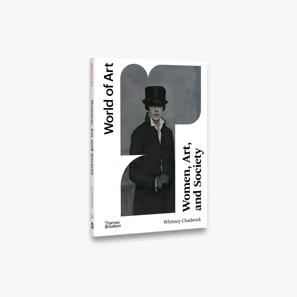 Thames & Hudson Women Art Society bog feministisk