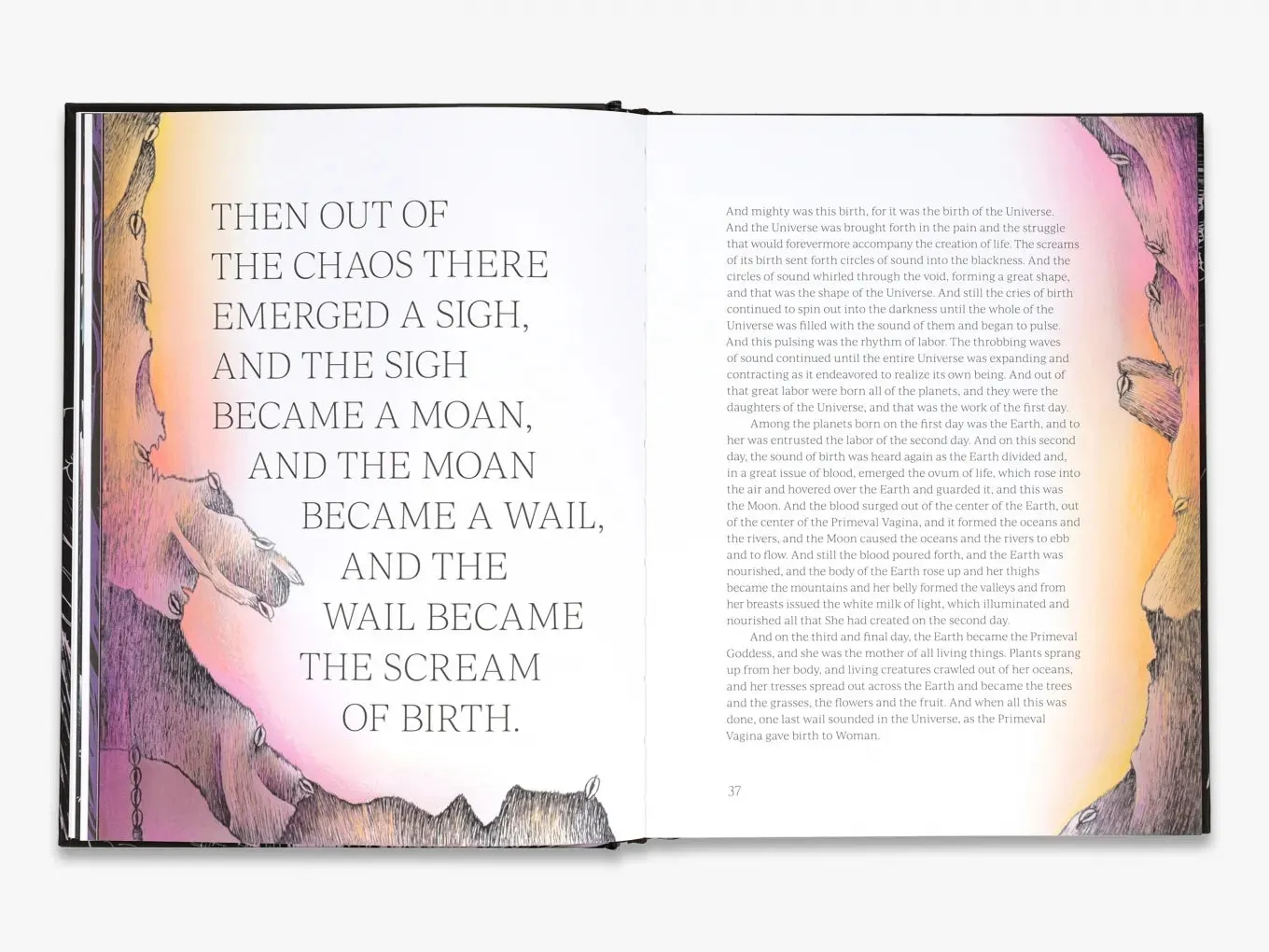 Thames & Hudson Judy Chicago Revelations bog illustreret