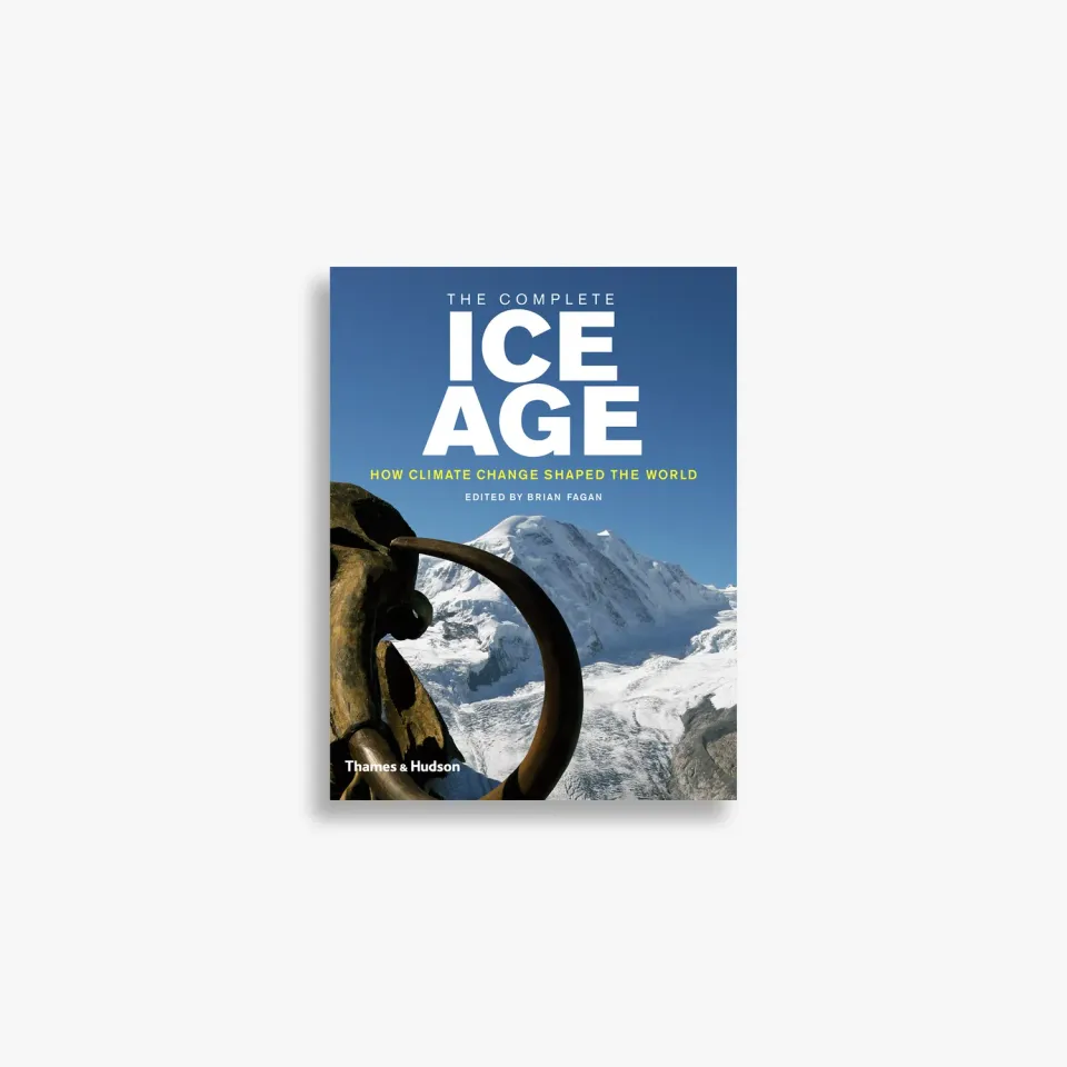Thames & Hudson The Complete Ice Age bog – istidens klima