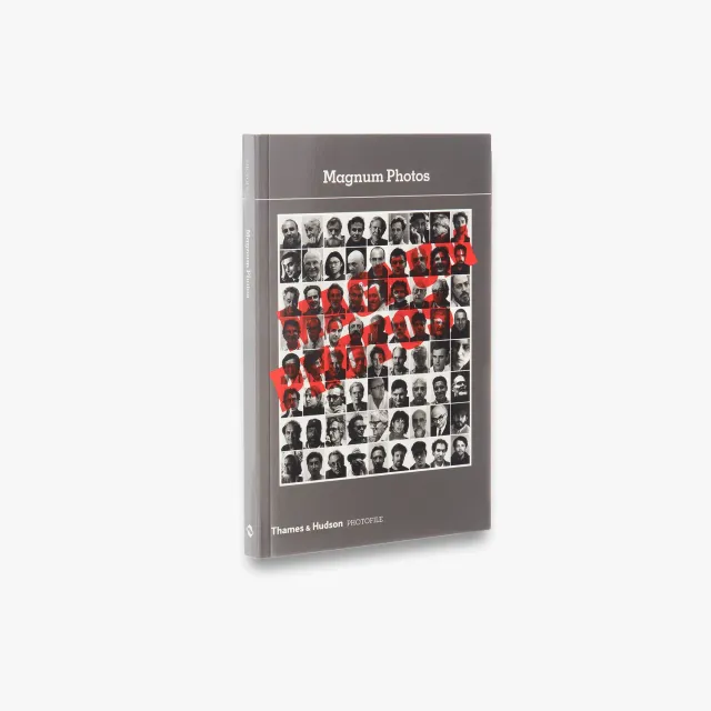 Thames & Hudson Magnum Photos fotobog Photofile illustreret