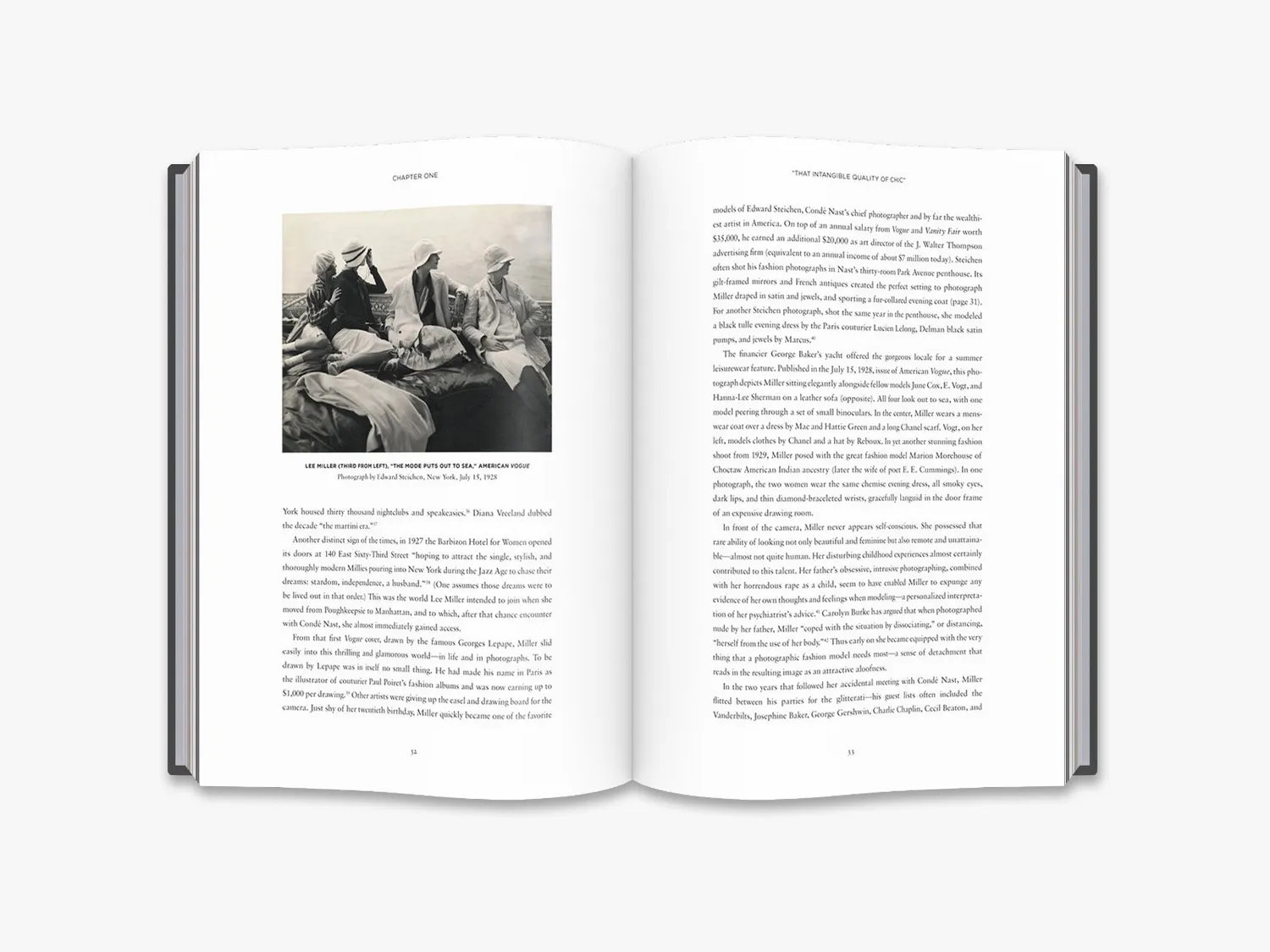 Thames & Hudson Lee Miller in Fashion bog illustreret