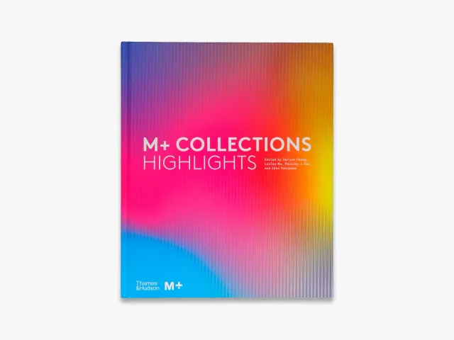 Thames & Hudson M+ Collections Highlights kunstbog