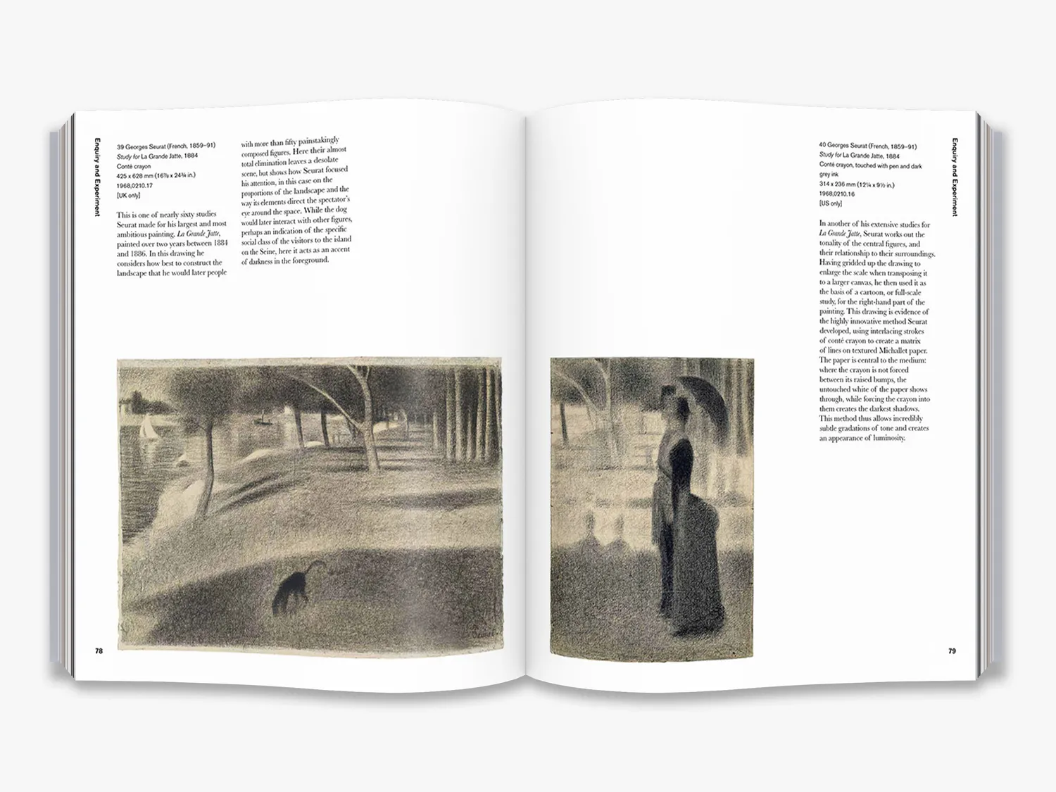 Thames & Hudson Lines of thought kunstbog tegning