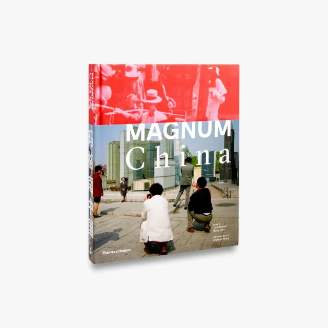 Thames & Hudson Magnum China fotobog Kina