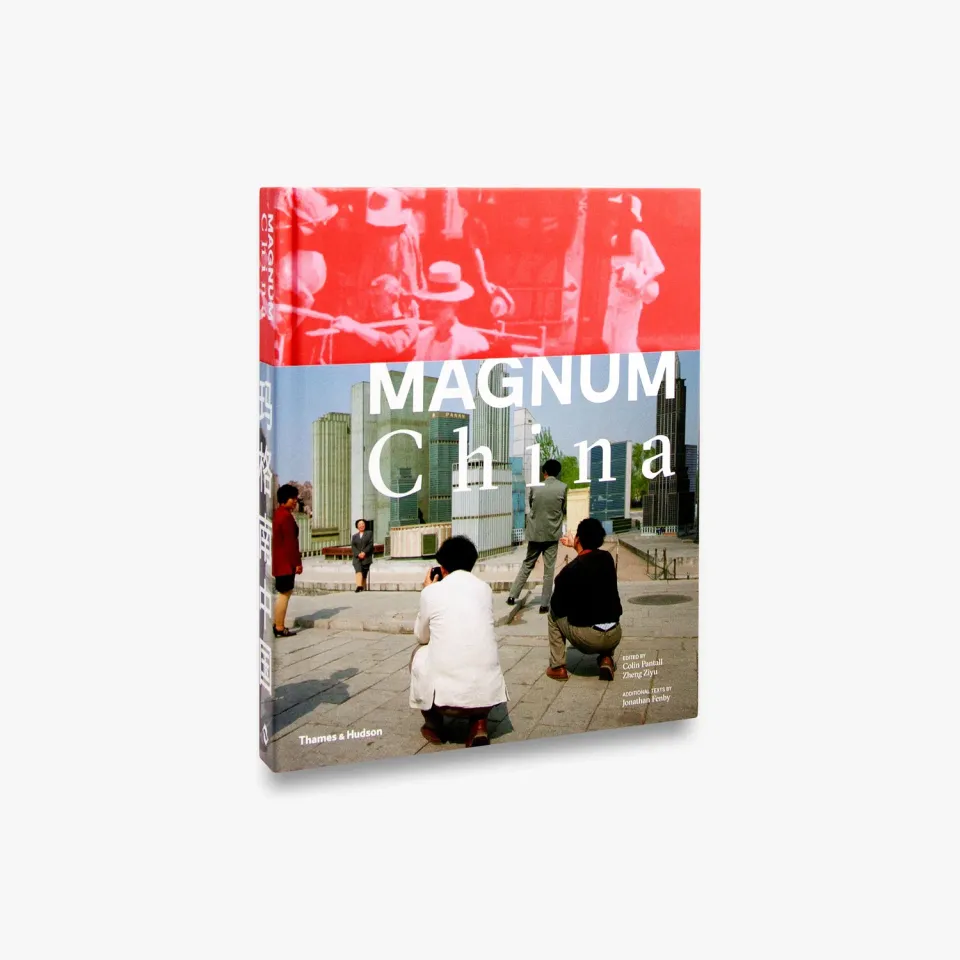 Thames & Hudson Magnum China fotobog Kina