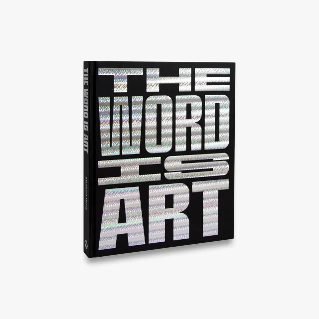 Thames & Hudson The Word is Art bog illustreret kunstteori