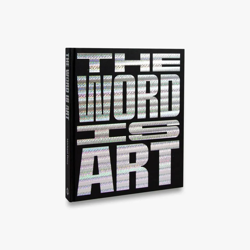Thames & Hudson The Word is Art bog illustreret kunstteori