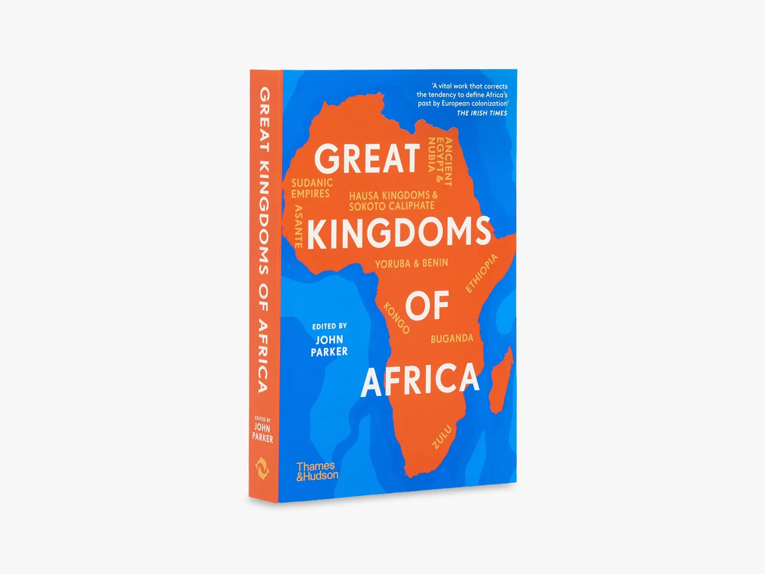 Thames & Hudson Great Kingdoms of Africa historiebog