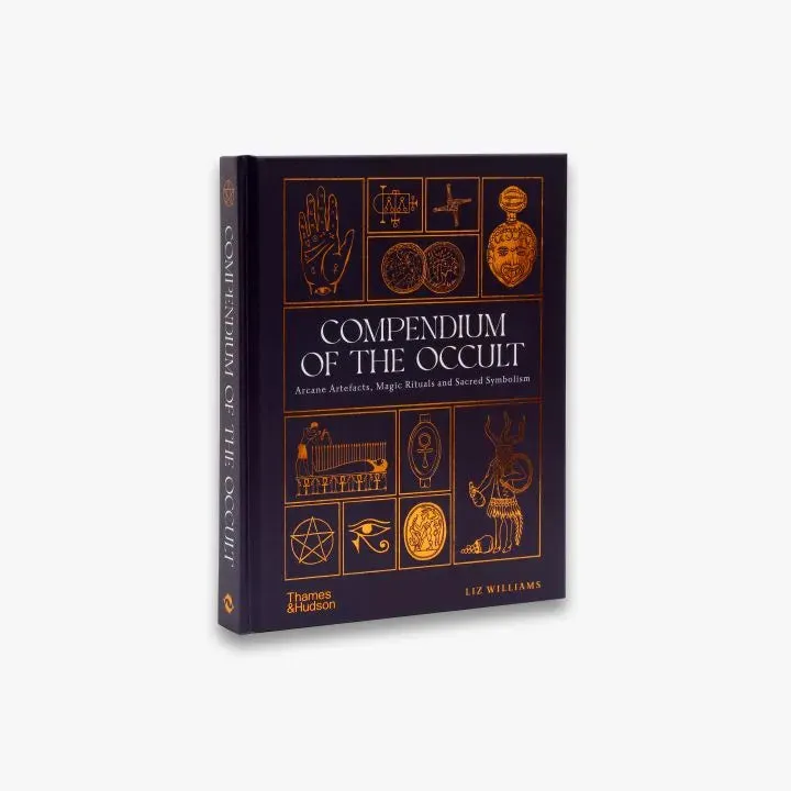Thames & Hudson Compendium of the Occult bog okkultisme
