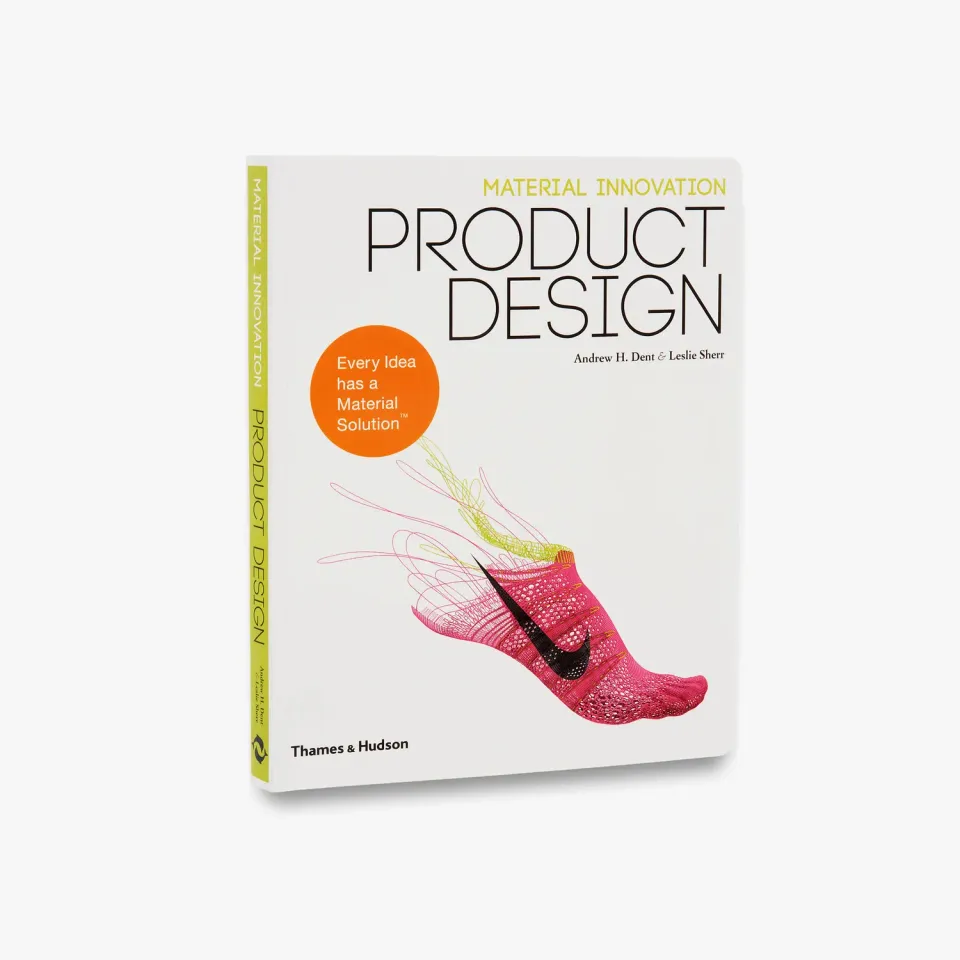 Thames & Hudson Material Innovation designbog – Product Design