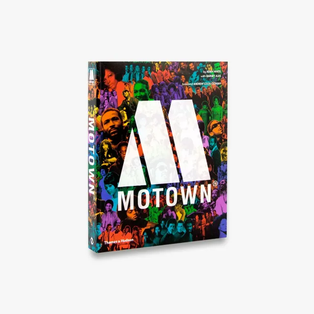 Thames & Hudson Motown bog om soulmusik