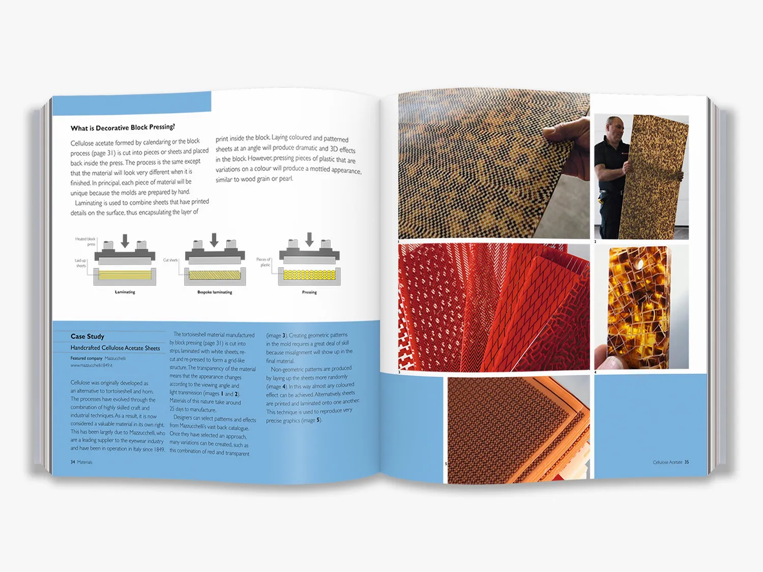 Thames & Hudson Manufacturing Guides Sustainable Materials fagbog