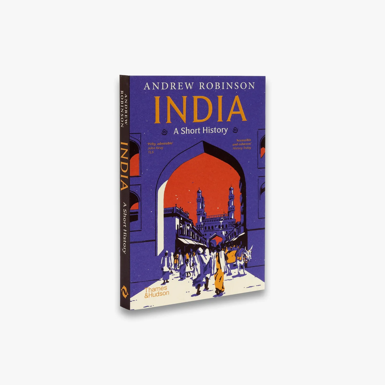 Thames & Hudson India bog indisk historie