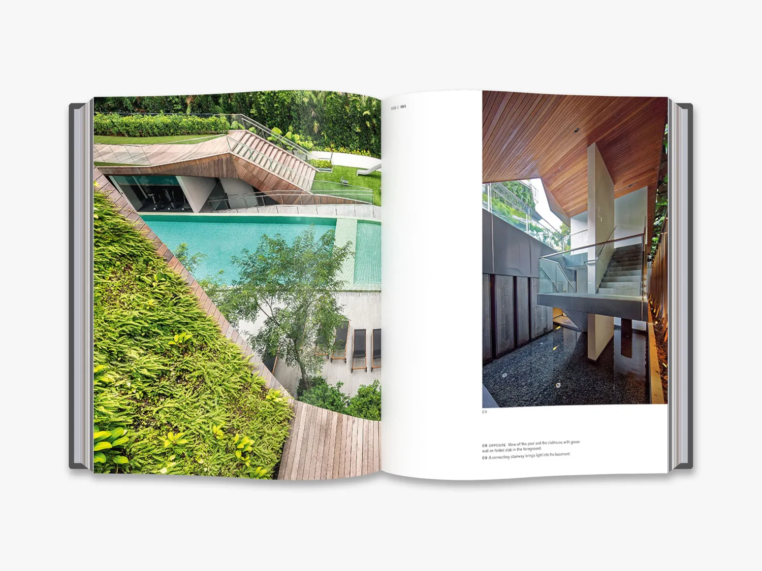Thames & Hudson Mok Wei Wei Works by W Architects arkitekturbog