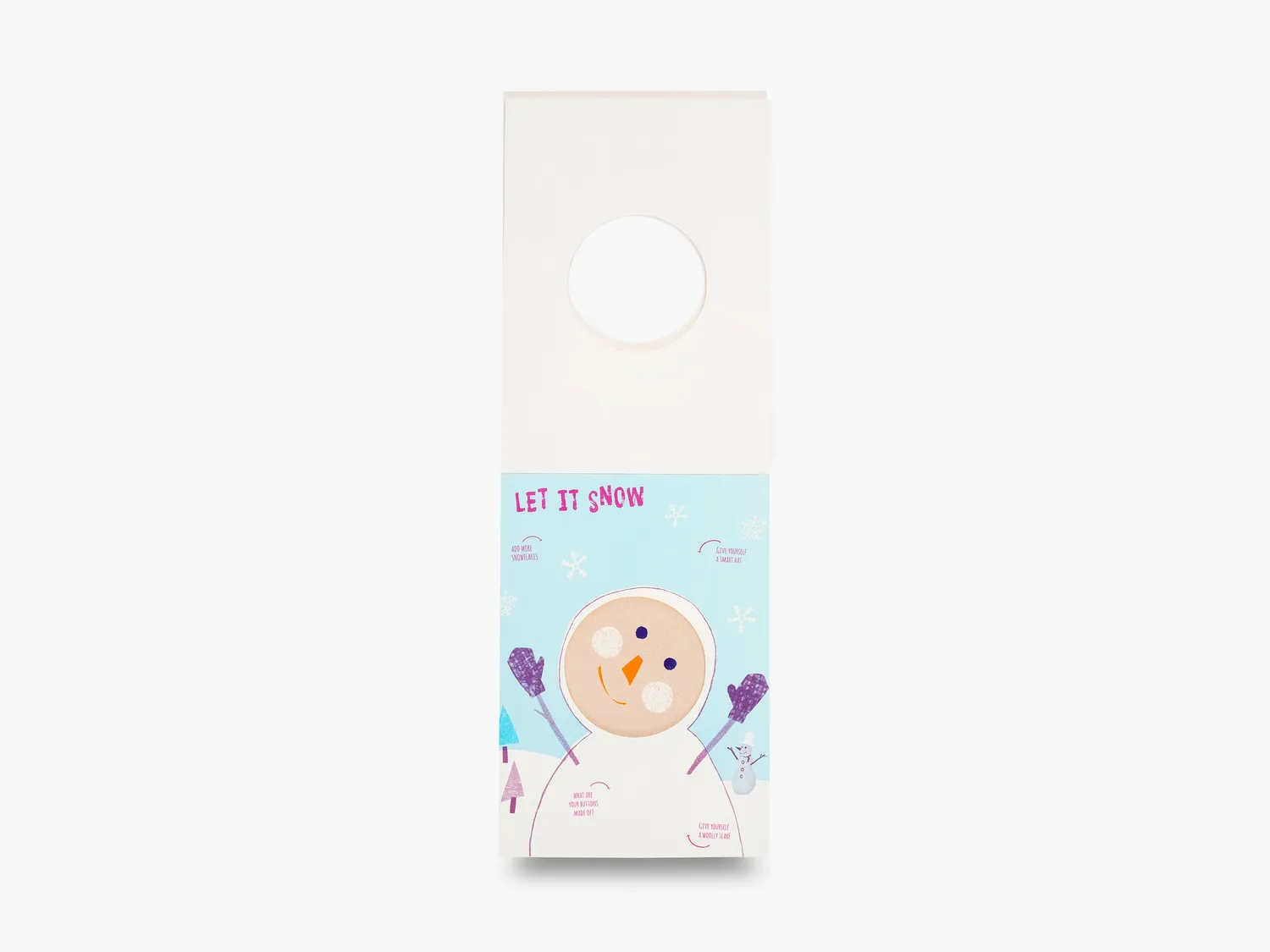 Thames & Hudson Making Faces aktivitetsbog børn masker