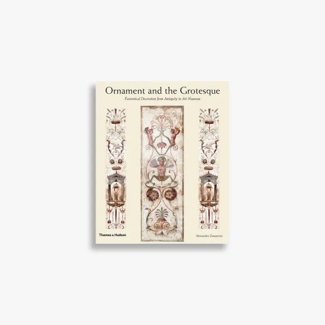 Thames & Hudson Ornament and the Grotesque bog