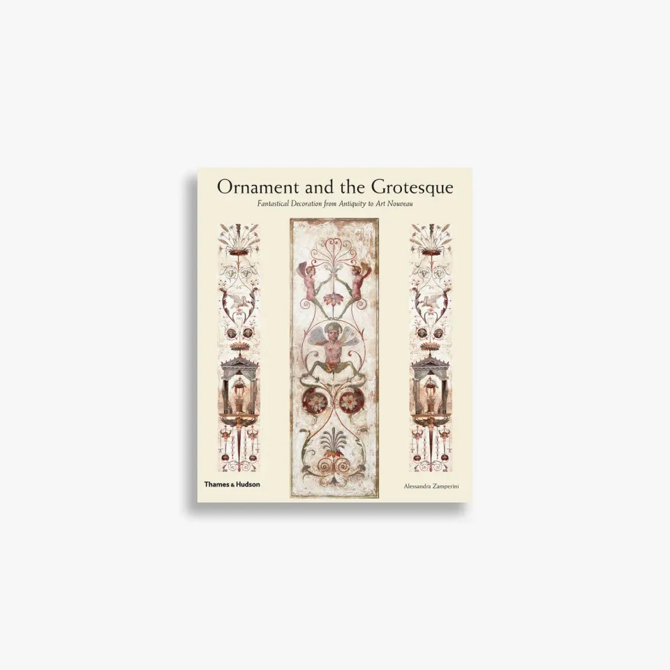 Thames & Hudson Ornament and the Grotesque bog