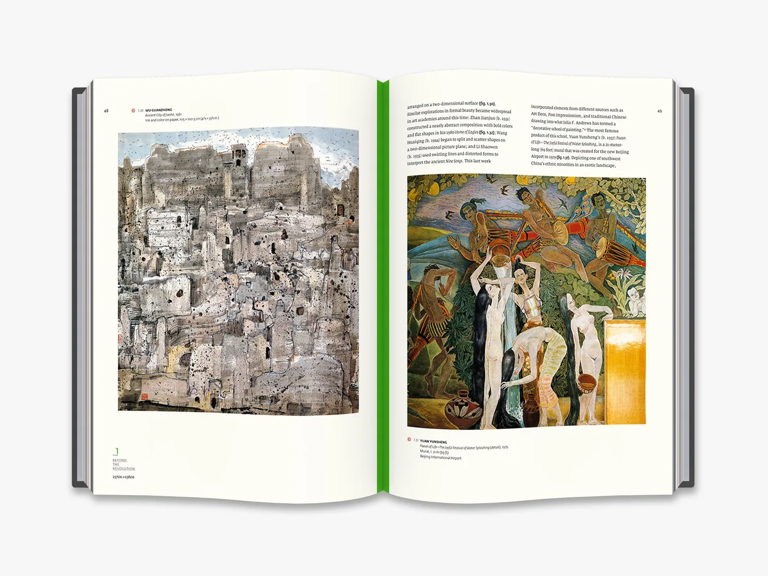 Thames & Hudson Contemporary Chinese Art bog – kinesisk kunst