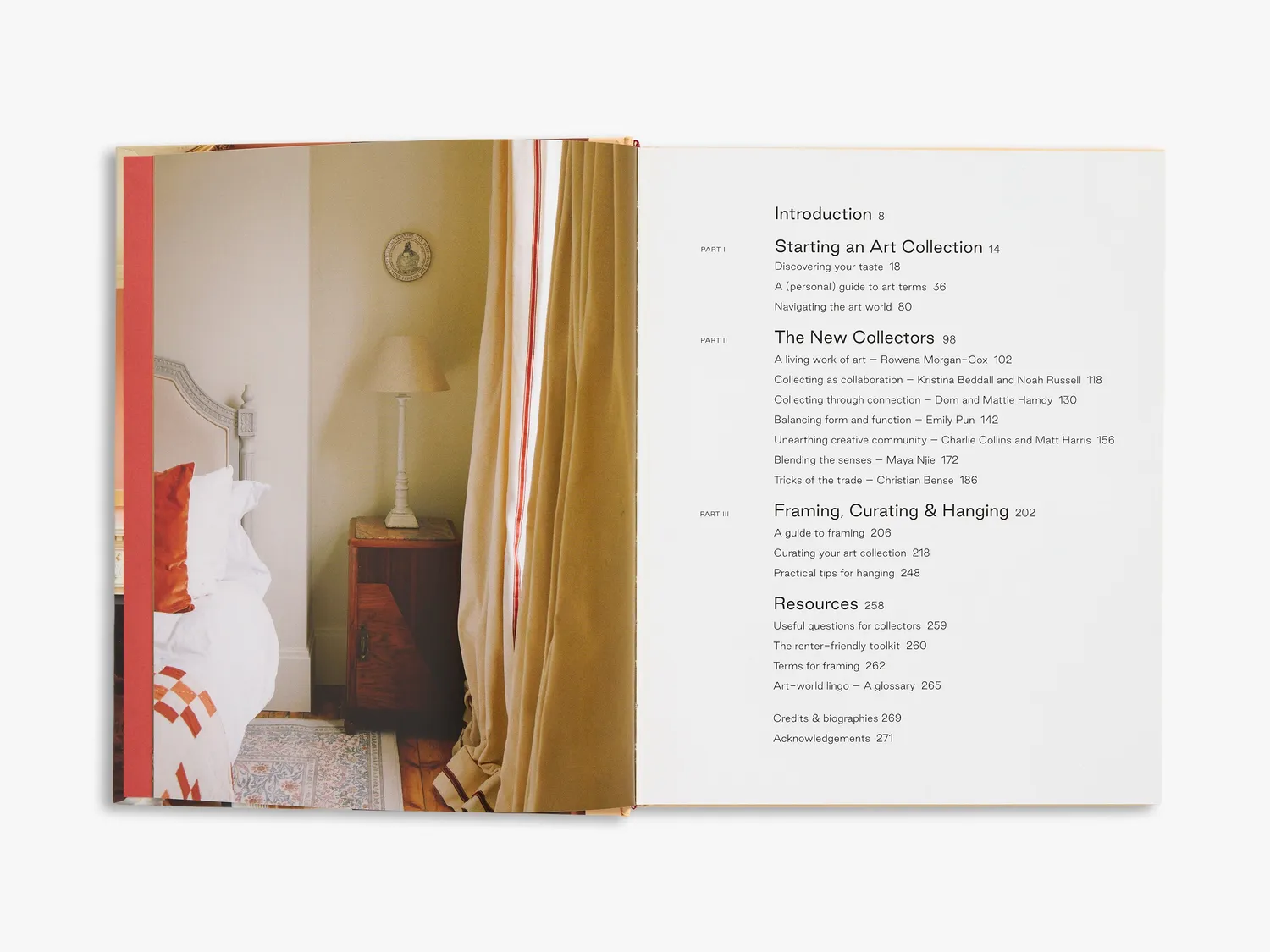 Thames & Hudson How to Start an Art Collection kunstbog