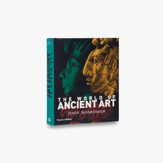 Thames & Hudson The World of Ancient Art bog illustreret