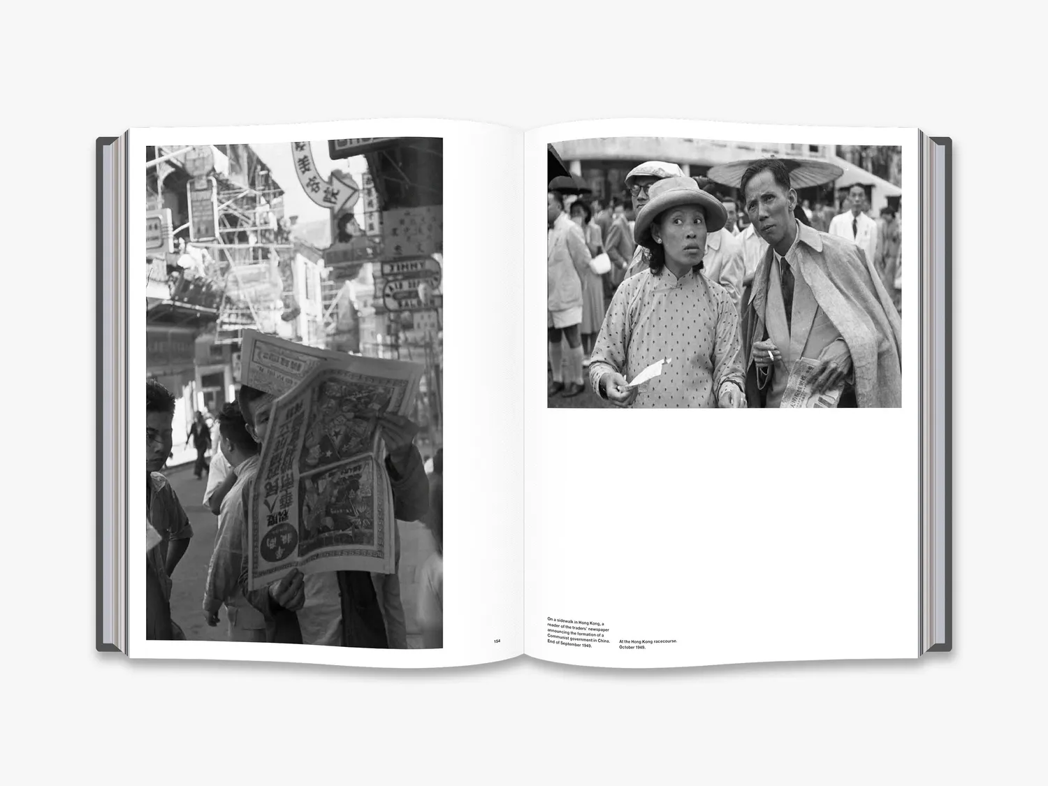 Thames & Hudson Cartier-Bresson China 1948-1958 fotobog