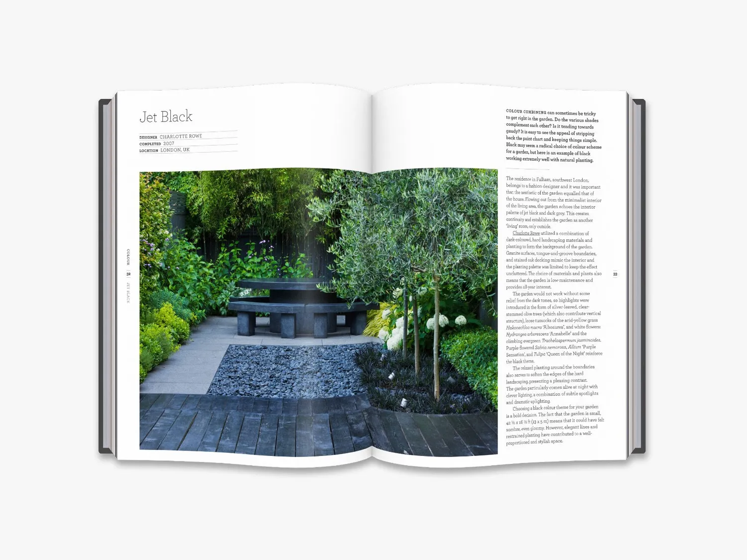 Thames & Hudson Garden Design Close Up bog havedesign