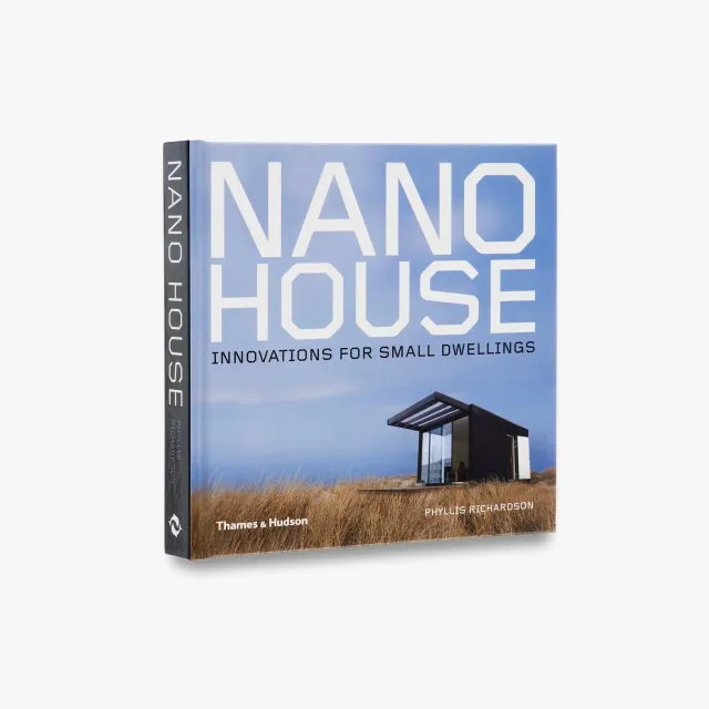 Thames & Hudson Nano House fagbog små boliger