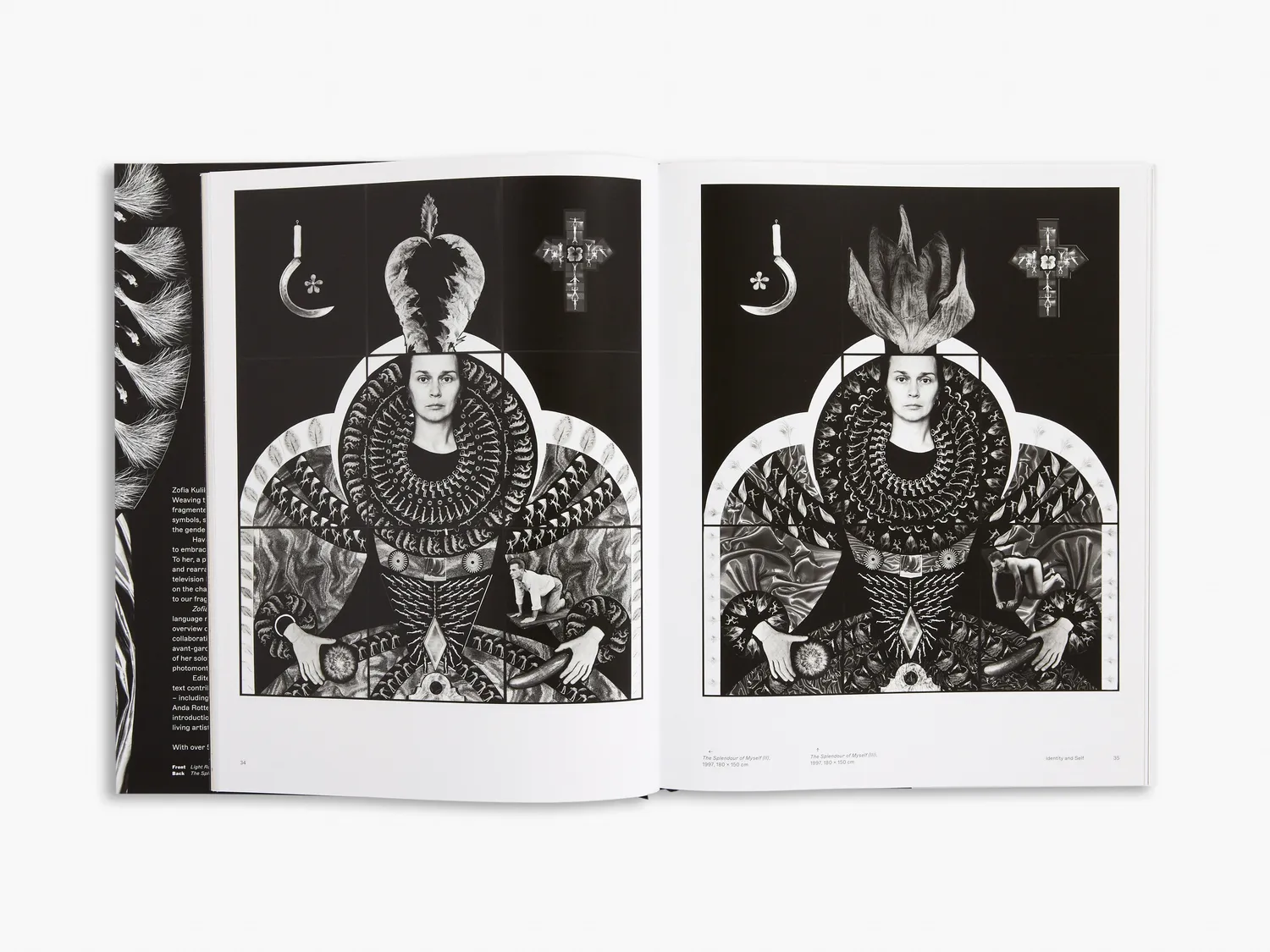 Thames & Hudson Zofia Kulik Works monografi