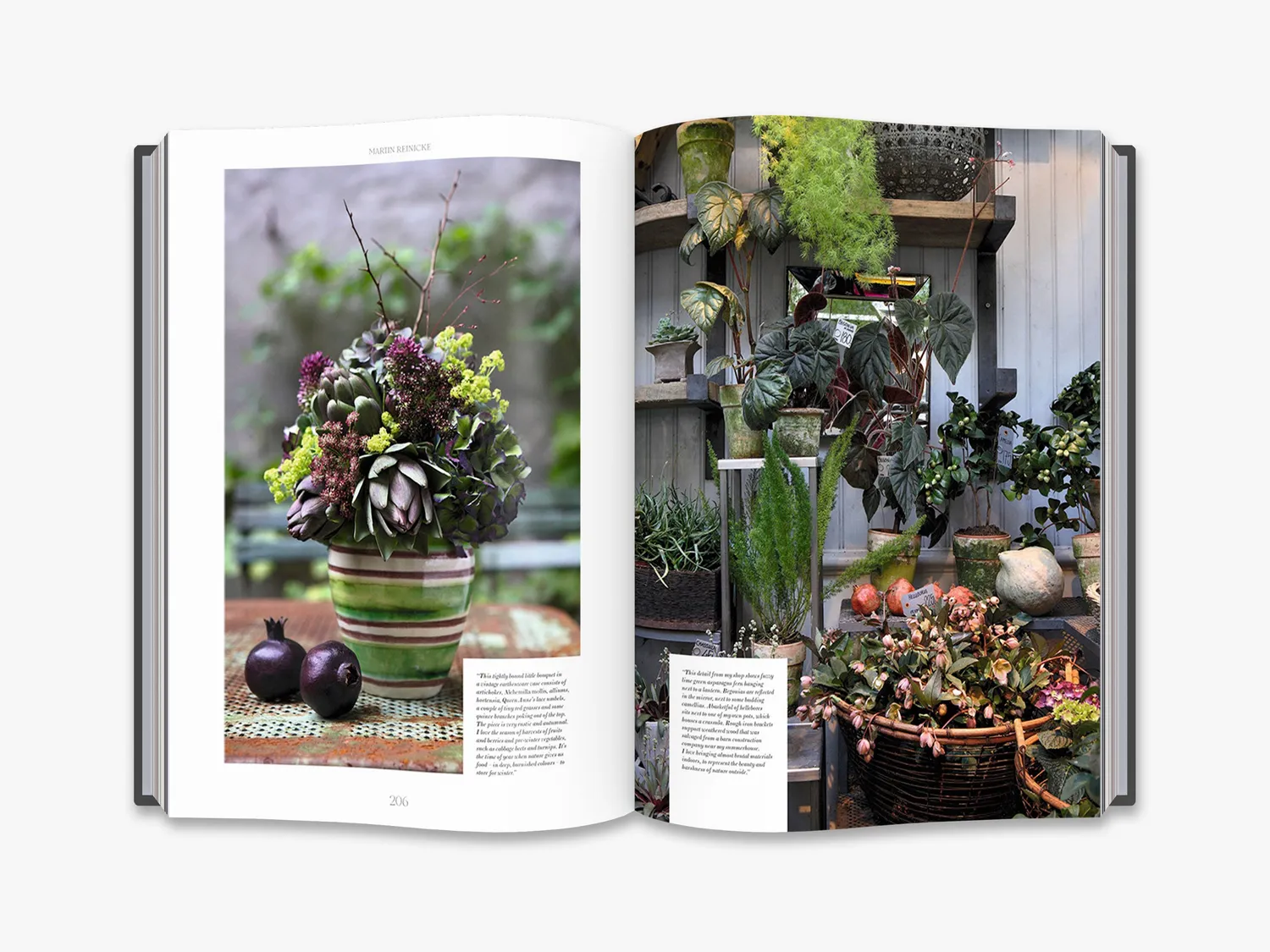 Thames & Hudson Floral Contemporary bog blomsterdesign