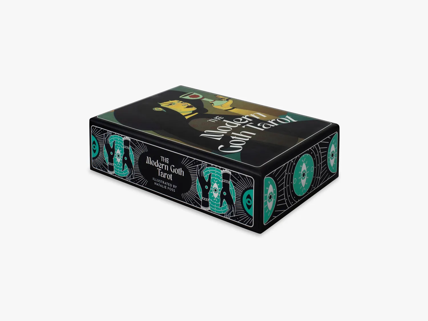 Thames & Hudson The Modern Goth's Tarot Deck tarotkort 78