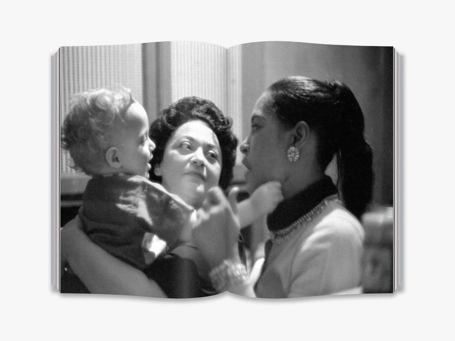 Thames & Hudson Billie Holiday at Sugar Hill fotobog
