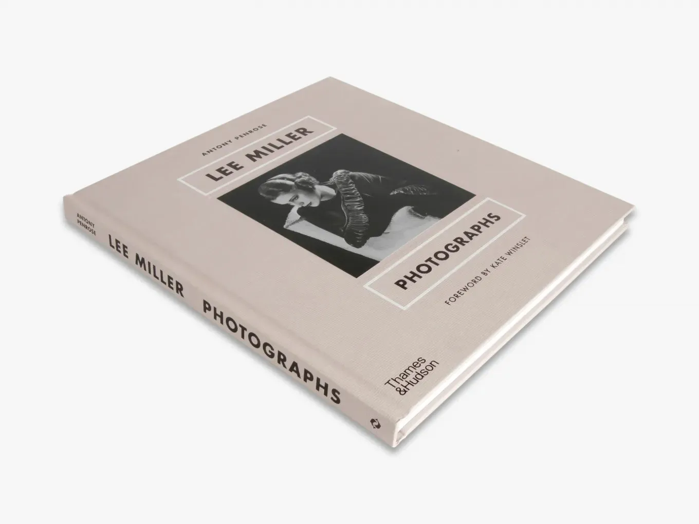Thames & Hudson Lee Miller Photographs fotobog 100 værker