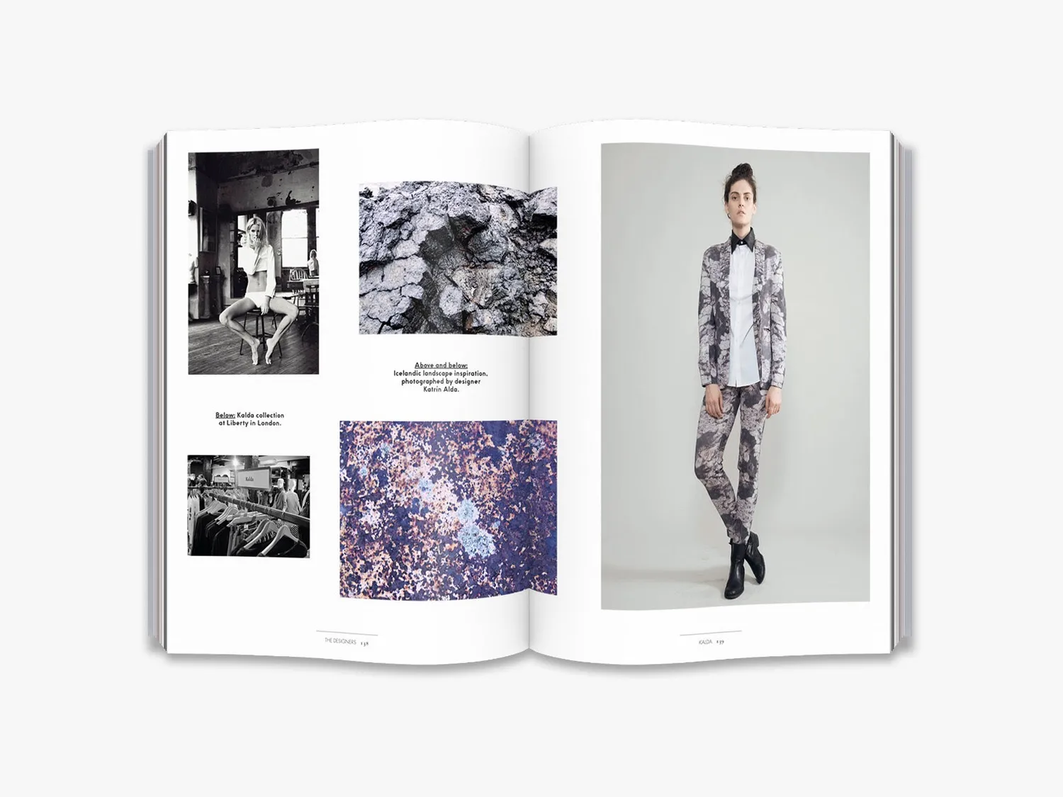 Thames & Hudson Fashion Scandinavia modebog nordisk
