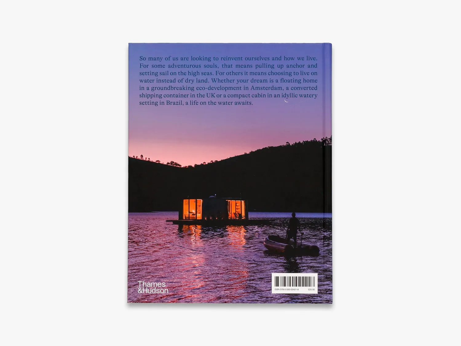 Thames & Hudson Making Waves bog husbåde