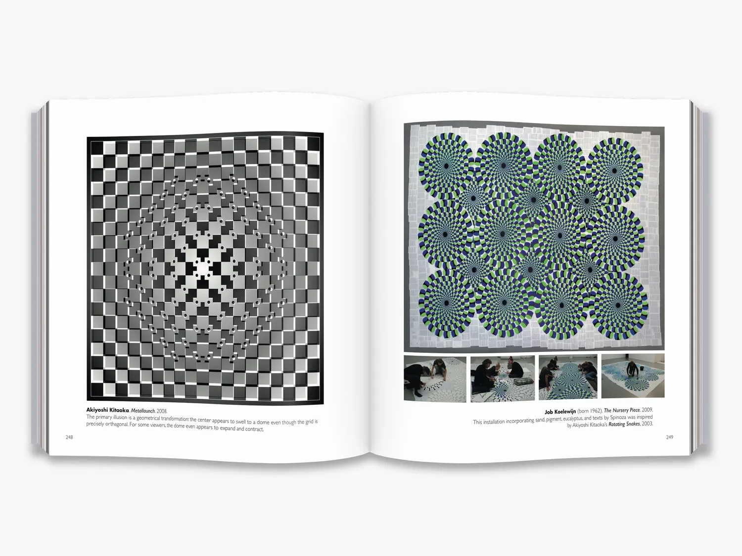 Thames & Hudson Illusion Confusion illusionsbog